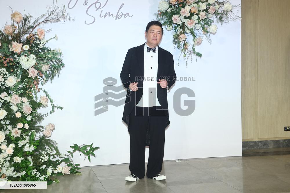 Wedding Reception in Taipei