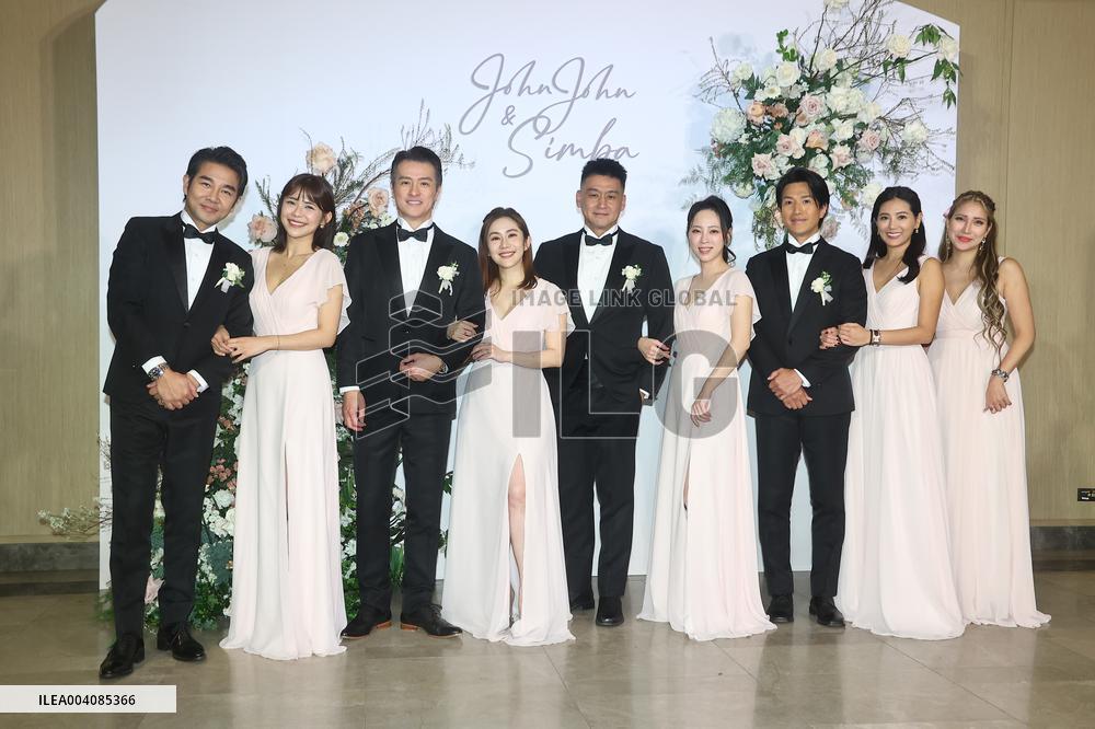 Wedding Reception in Taipei