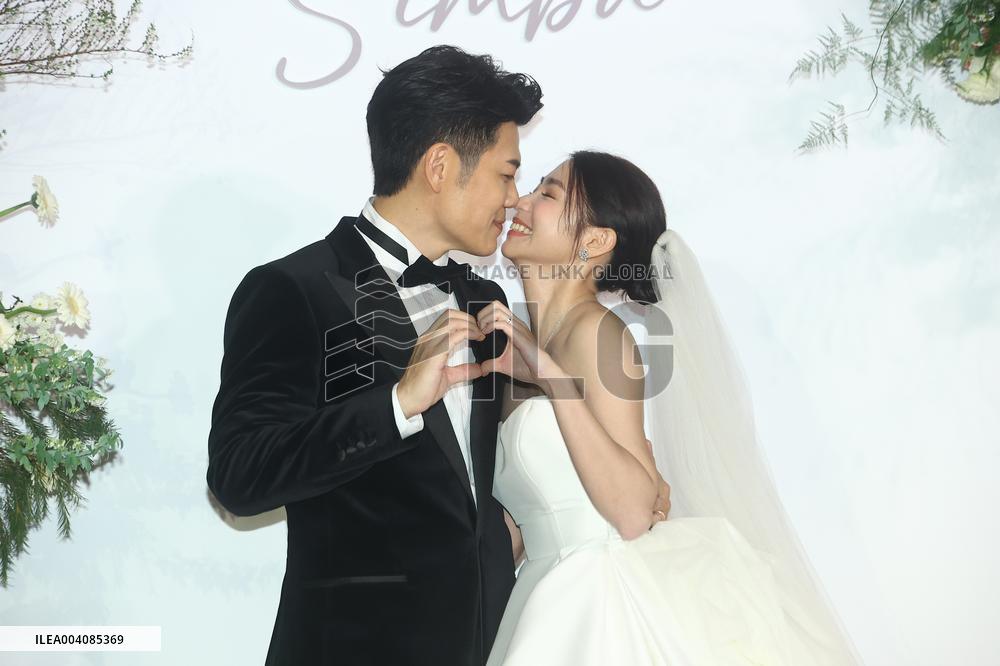 Wedding Reception in Taipei