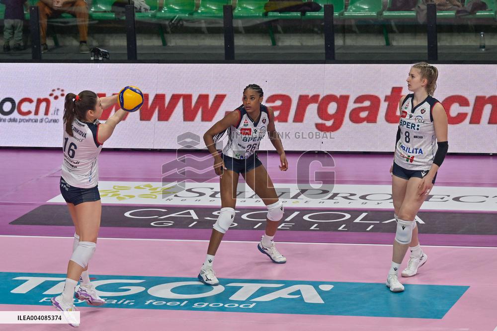 VOLLEY - Serie A1 Femminile - Honda Olivero S.Bernardo Cuneo  vs Volley Bergamo 1991