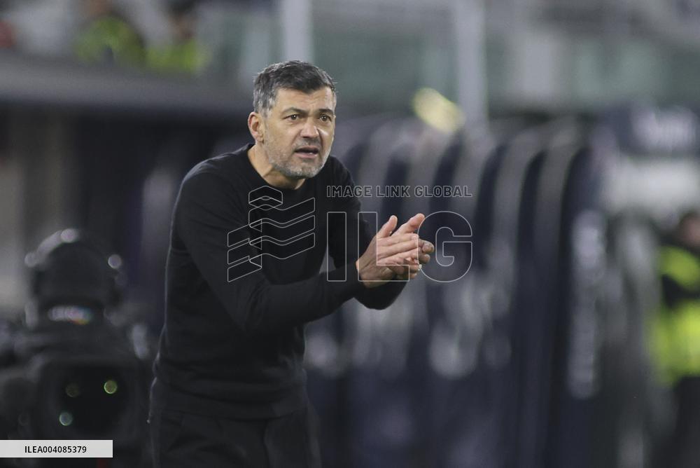 CALCIO - Serie A - Bologna FC vs AC Milan