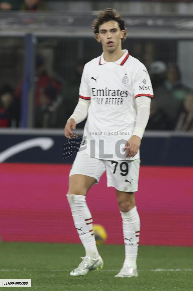 CALCIO - Serie A - Bologna FC vs AC Milan