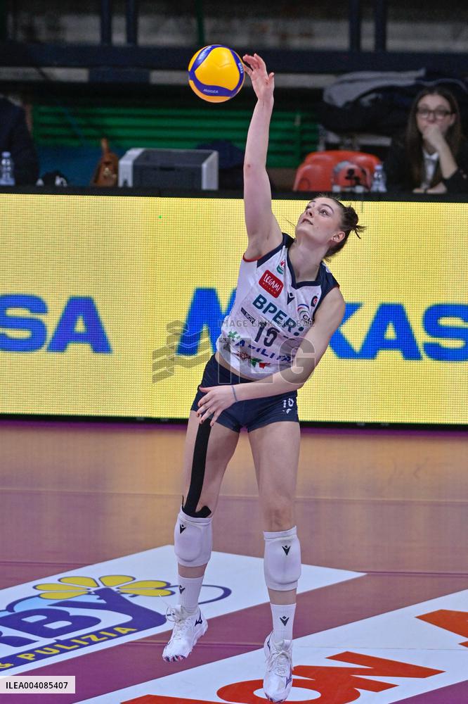 VOLLEY - Serie A1 Femminile - Honda Olivero S.Bernardo Cuneo  vs Volley Bergamo 1991