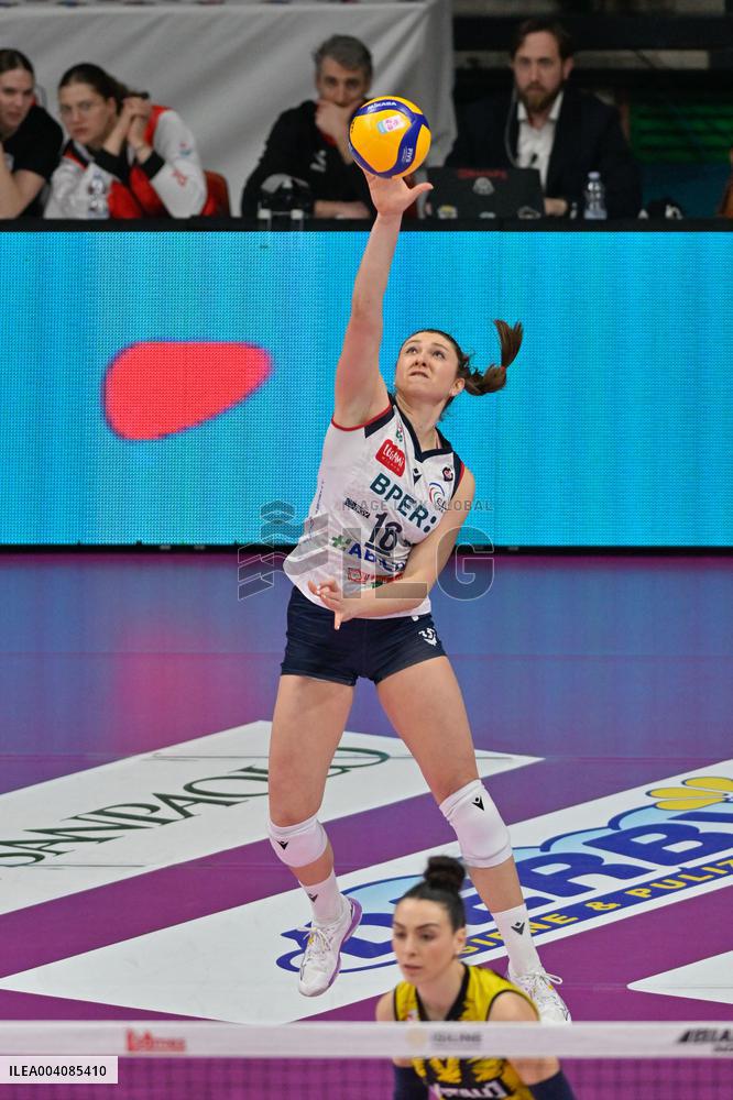 VOLLEY - Serie A1 Femminile - Honda Olivero S.Bernardo Cuneo  vs Volley Bergamo 1991
