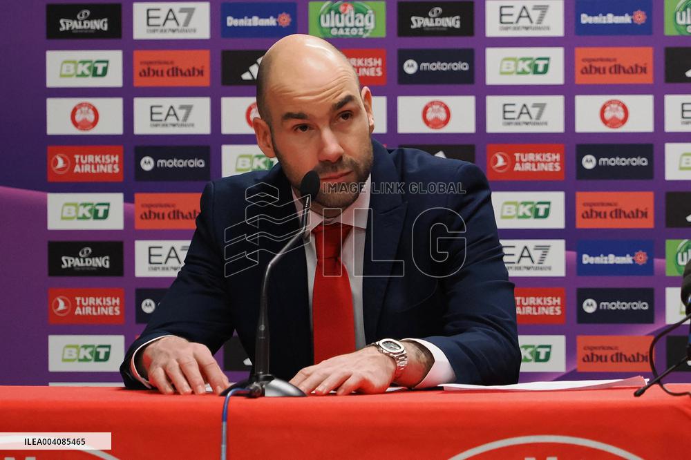 BASKET - Euroleague - EA7 Emporio Armani Milano vs AS Monaco