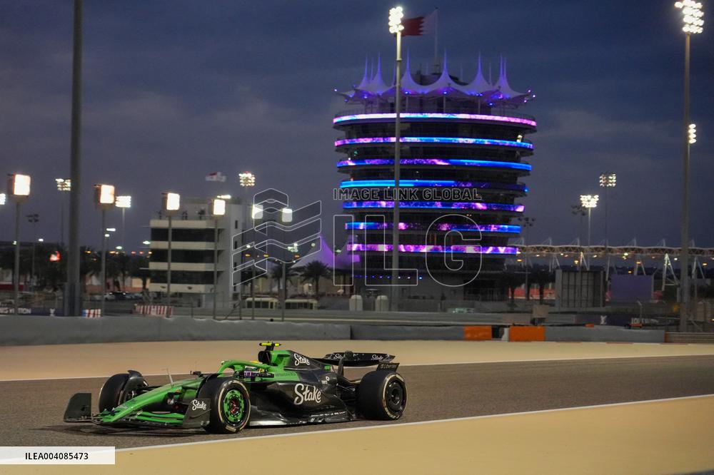 MOTORI - Formula 1 - Pre Season Testing