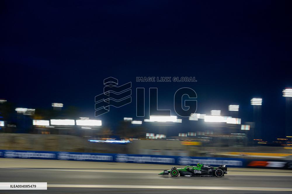 MOTORI - Formula 1 - Pre Season Testing