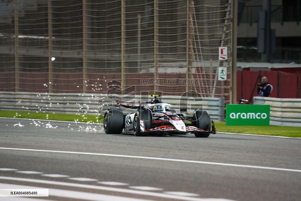 MOTORI - Formula 1 - Pre Season Testing