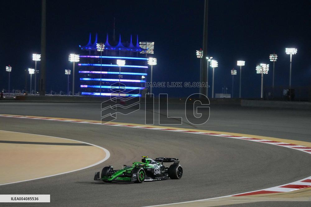 MOTORI - Formula 1 - Pre Season Testing