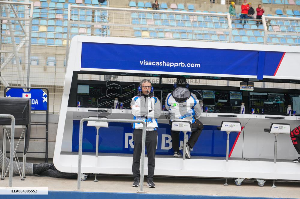 MOTORI - Formula 1 - Pre Season Testing