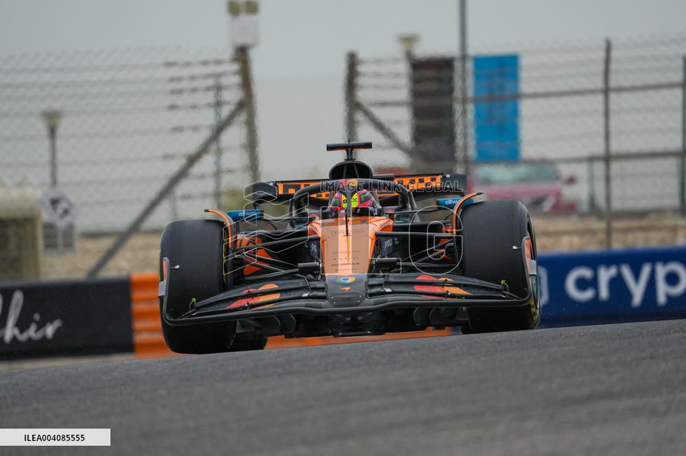 MOTORI - Formula 1 - Pre Season Testing