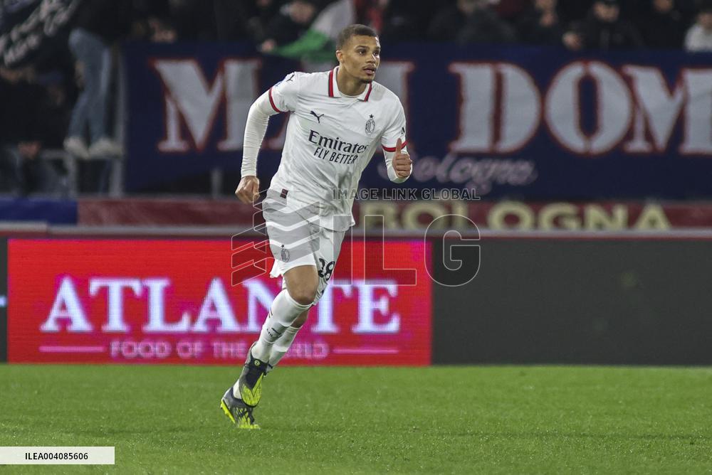 CALCIO - Serie A - Bologna FC vs AC Milan