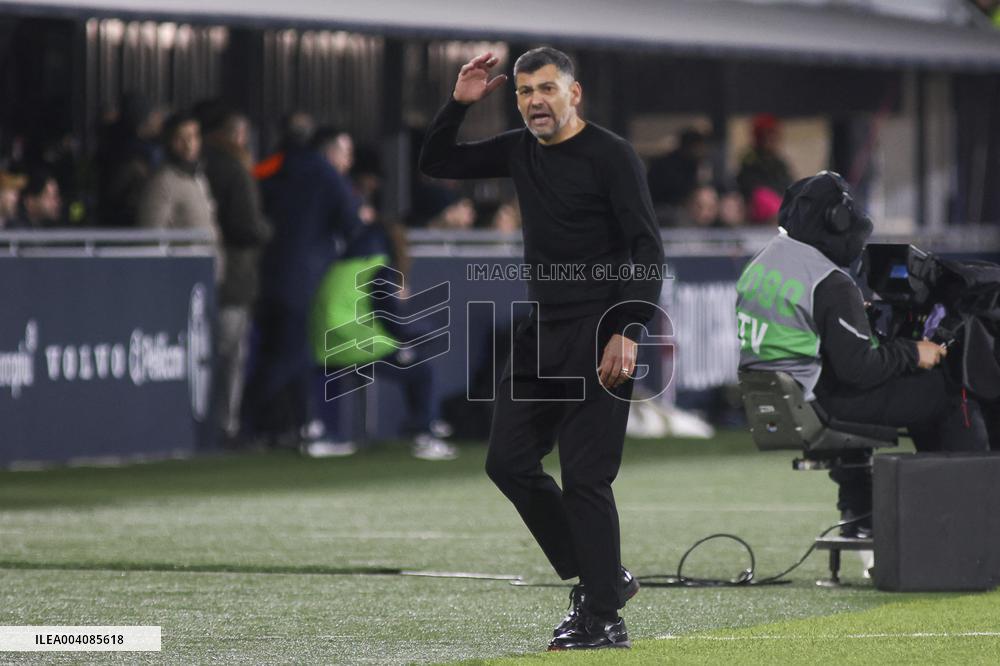 CALCIO - Serie A - Bologna FC vs AC Milan