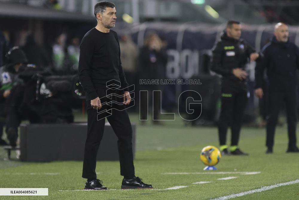 CALCIO - Serie A - Bologna FC vs AC Milan