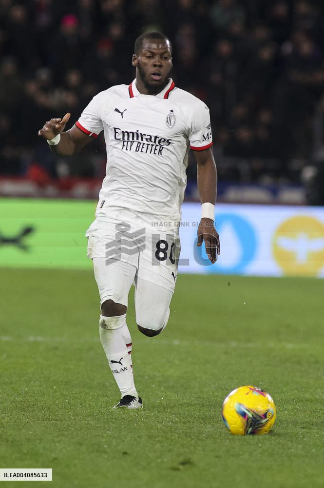 CALCIO - Serie A - Bologna FC vs AC Milan