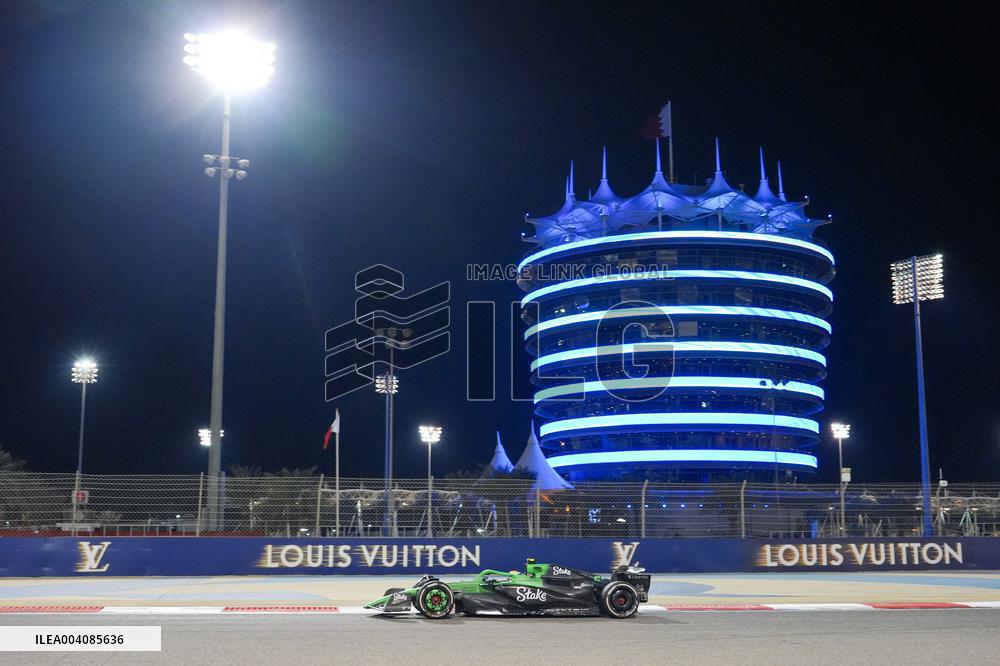 MOTORI - Formula 1 - Pre Season Testing