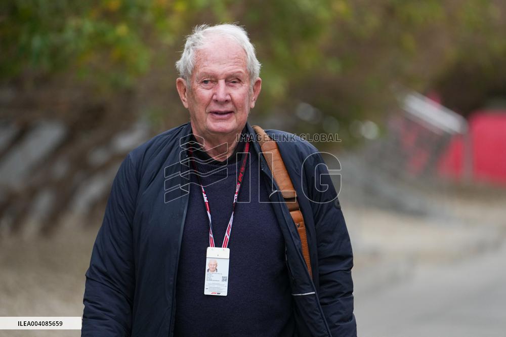 MOTORI - Formula 1 - Pre Season Testing