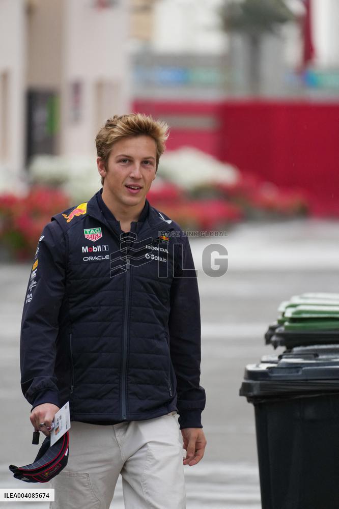 MOTORI - Formula 1 - Pre Season Testing