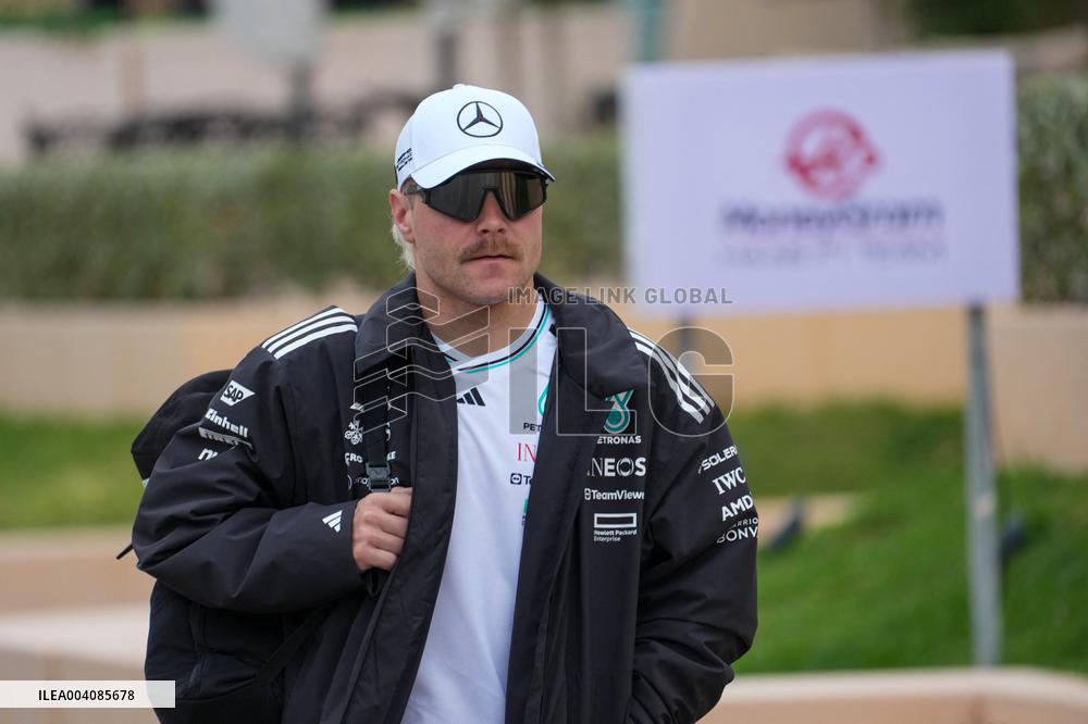 MOTORI - Formula 1 - Pre Season Testing