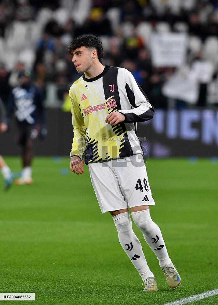 CALCIO - Coppa Italia - Juventus FC vs Empoli FC