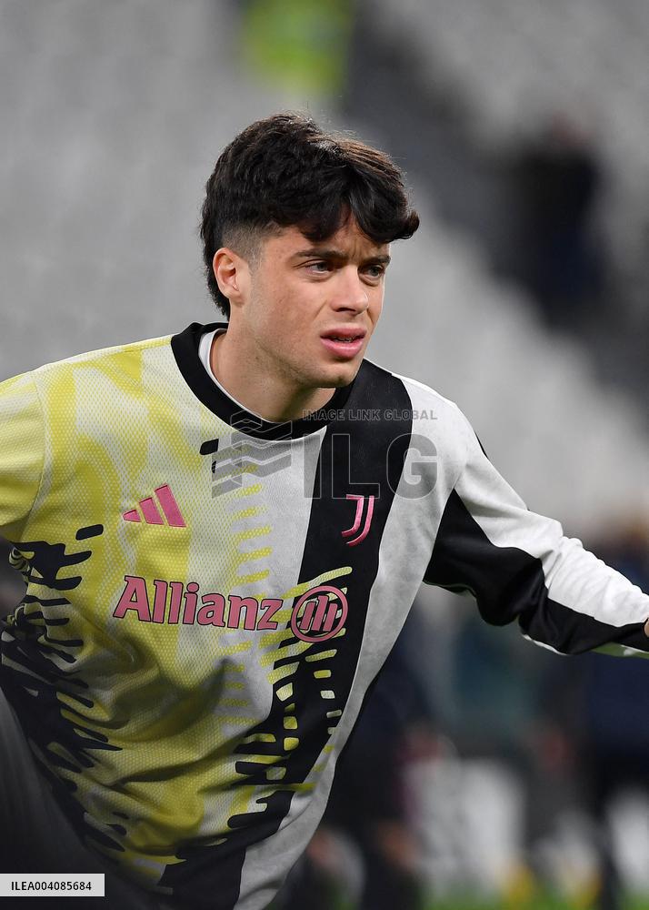 CALCIO - Coppa Italia - Juventus FC vs Empoli FC