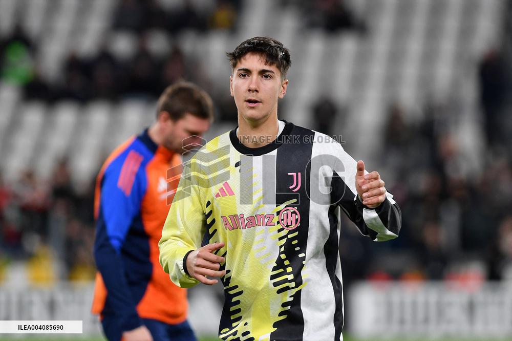 CALCIO - Coppa Italia - Juventus FC vs Empoli FC