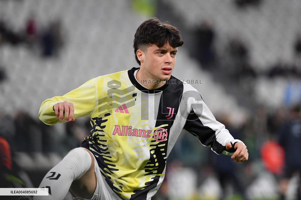 CALCIO - Coppa Italia - Juventus FC vs Empoli FC