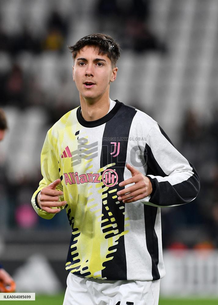 CALCIO - Coppa Italia - Juventus FC vs Empoli FC