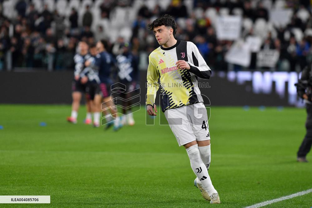 CALCIO - Coppa Italia - Juventus FC vs Empoli FC