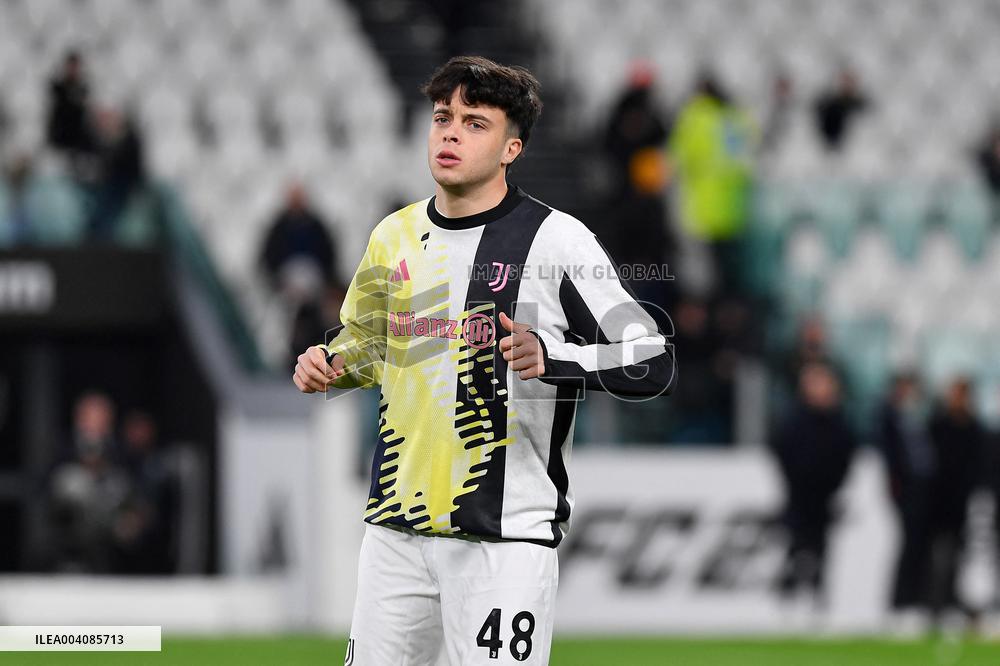 CALCIO - Coppa Italia - Juventus FC vs Empoli FC