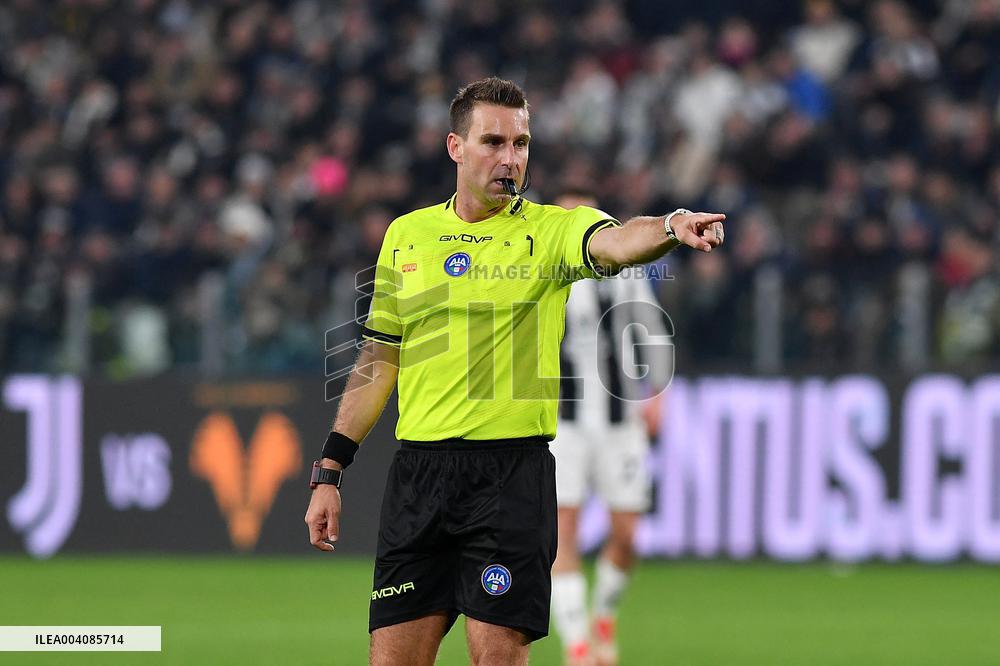 CALCIO - Coppa Italia - Juventus FC vs Empoli FC