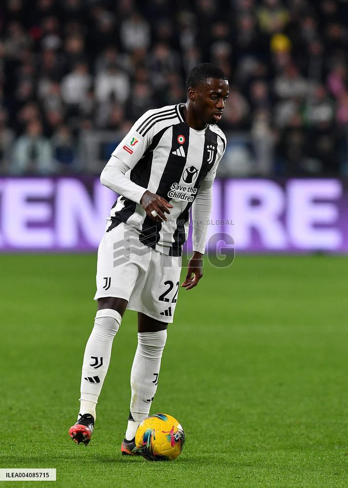 CALCIO - Coppa Italia - Juventus FC vs Empoli FC