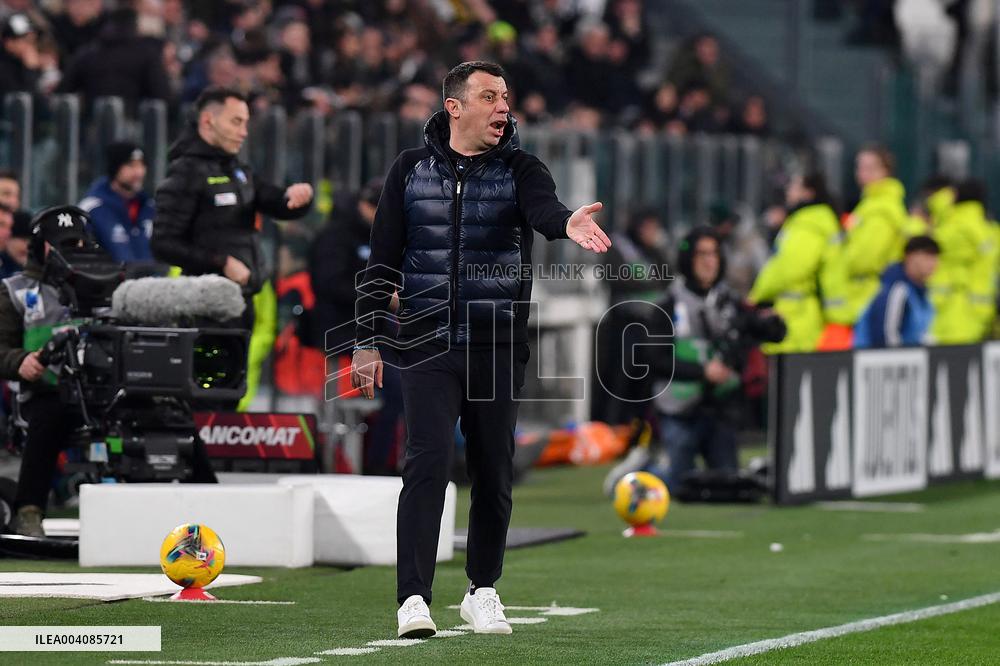 CALCIO - Coppa Italia - Juventus FC vs Empoli FC