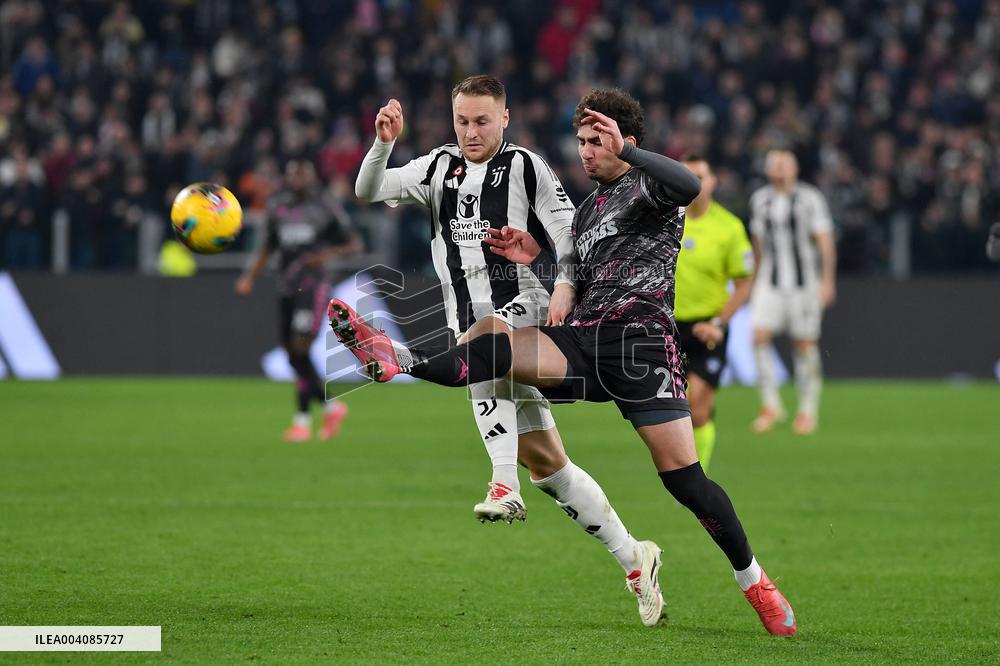 CALCIO - Coppa Italia - Juventus FC vs Empoli FC