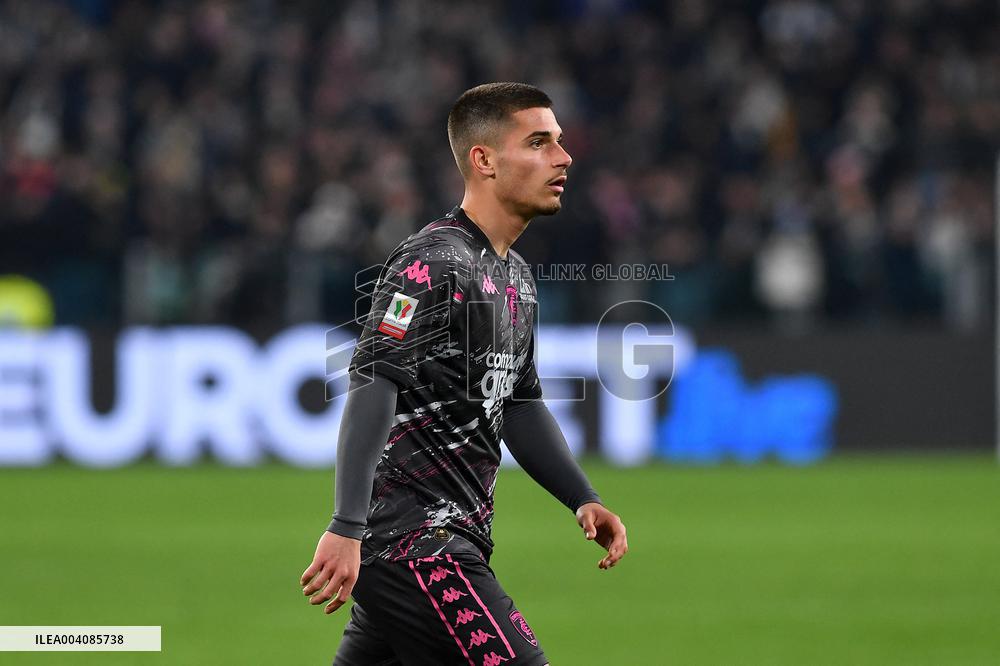 CALCIO - Coppa Italia - Juventus FC vs Empoli FC