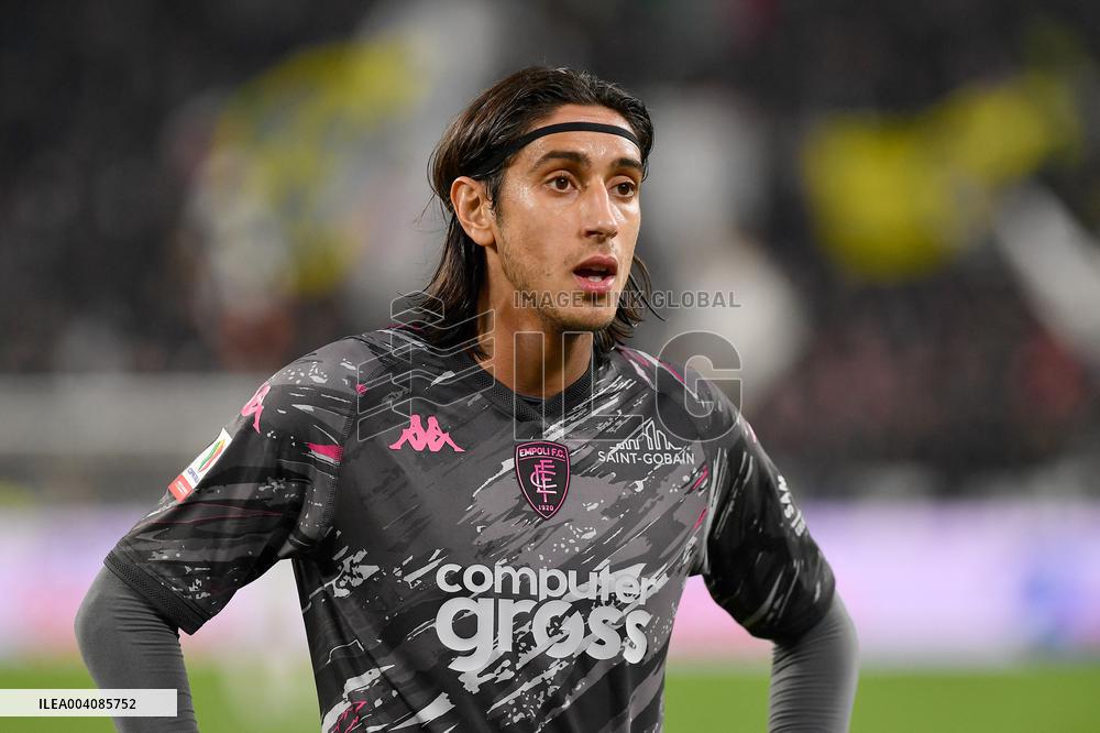 CALCIO - Coppa Italia - Juventus FC vs Empoli FC