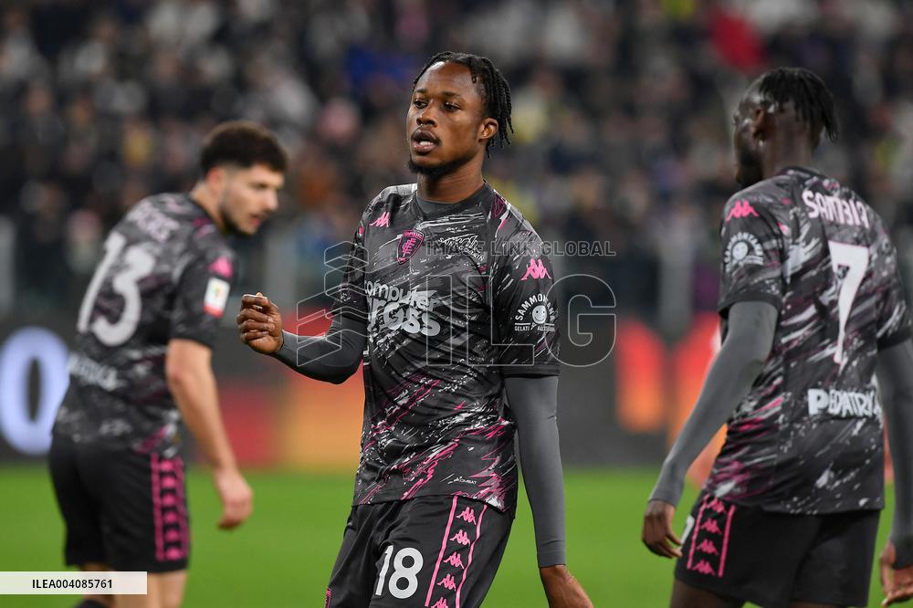 CALCIO - Coppa Italia - Juventus FC vs Empoli FC