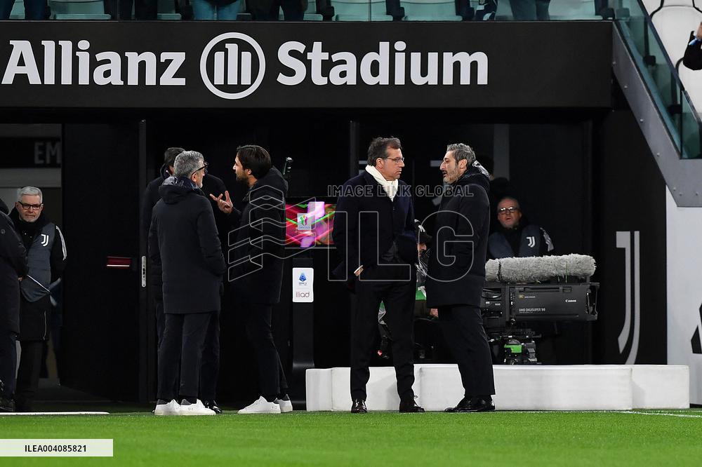 CALCIO - Coppa Italia - Juventus FC vs Empoli FC