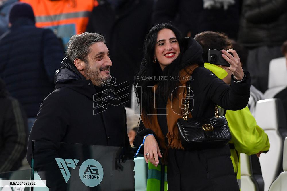 CALCIO - Coppa Italia - Juventus FC vs Empoli FC