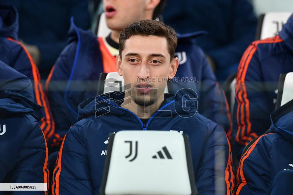 CALCIO - Coppa Italia - Juventus FC vs Empoli FC