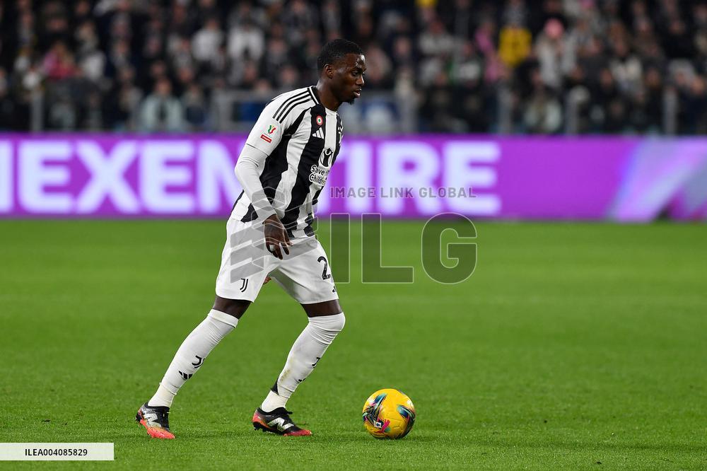 CALCIO - Coppa Italia - Juventus FC vs Empoli FC