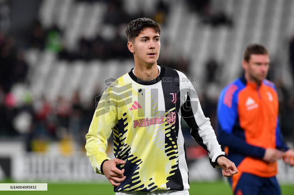 CALCIO - Coppa Italia - Juventus FC vs Empoli FC