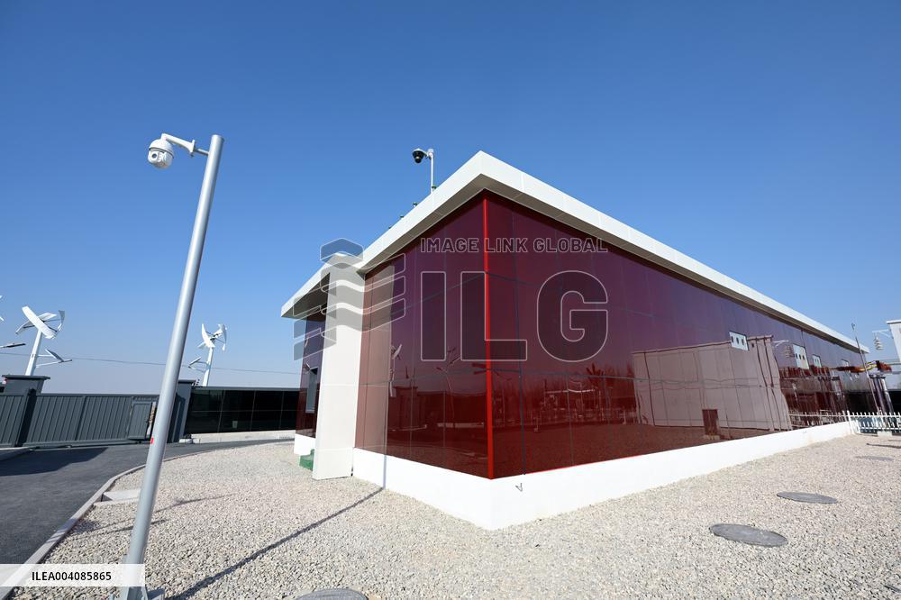 First Digital Intelligent 110 kV Substation in Ningxia