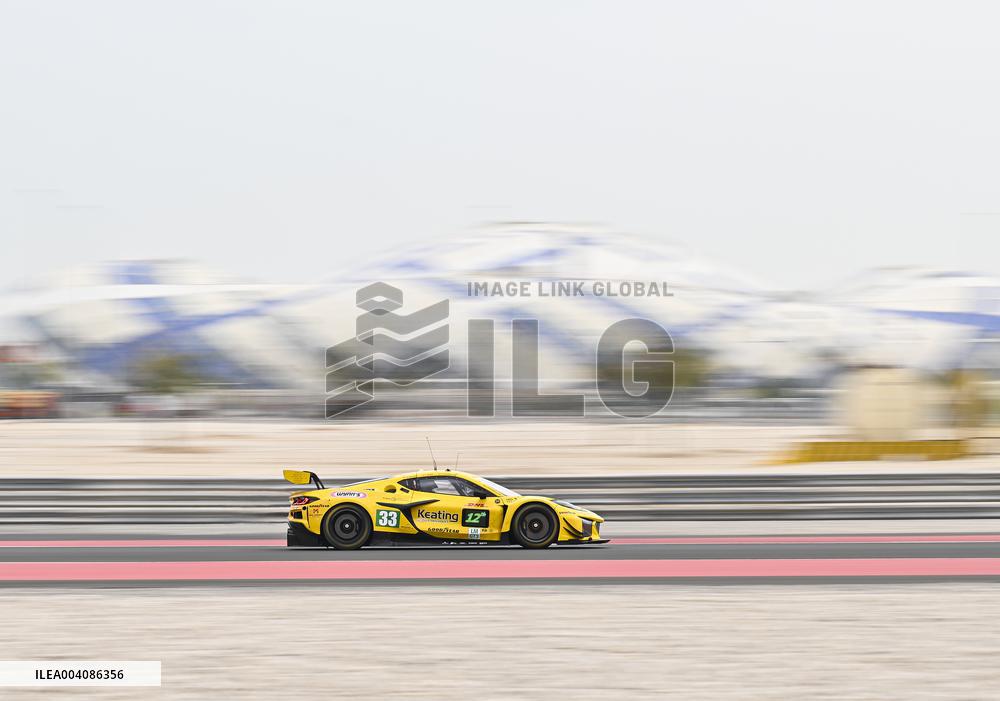 QATAR 1812KM-WORLD ENDURANCE CHAMPIONSHIP,FREE PRACTICE 3