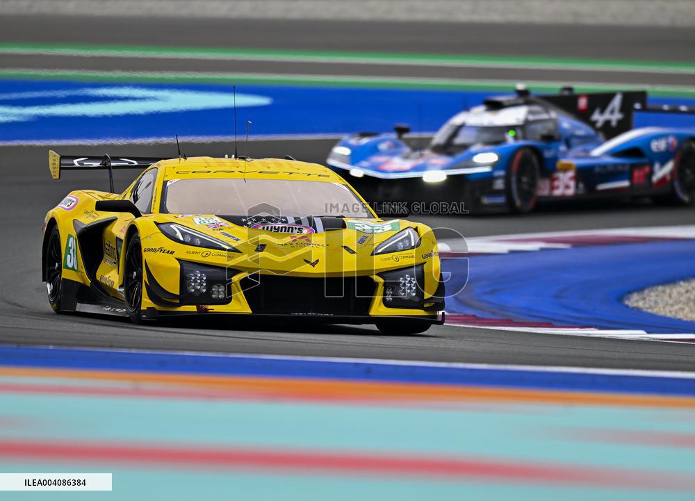 World Endurance Championship WEC - Qatar 1812km