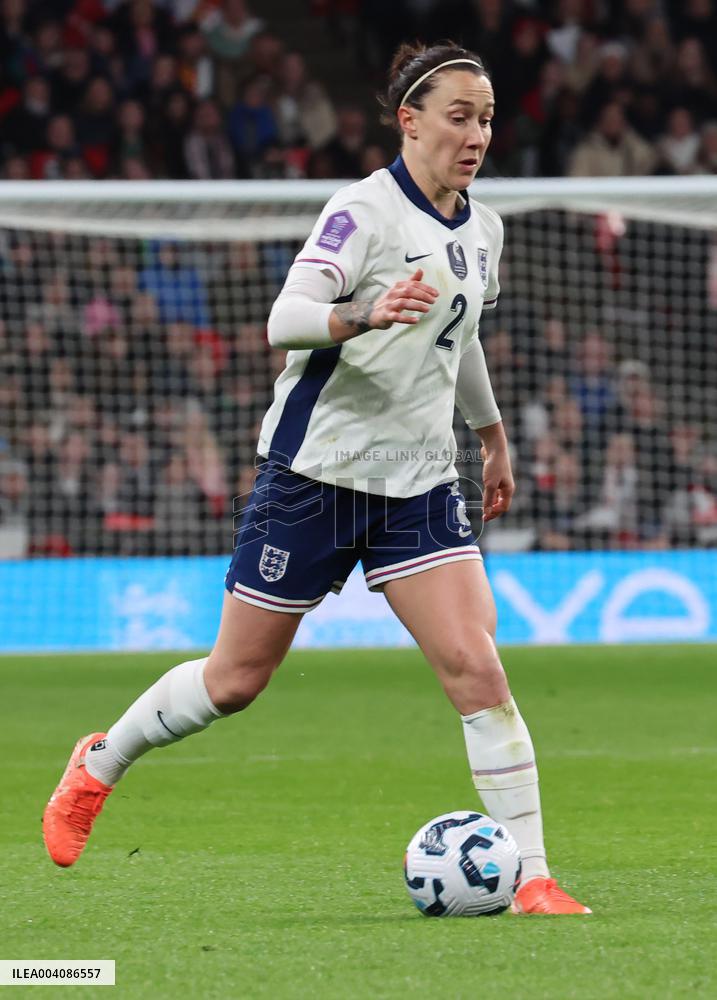 England v Spain - UEFA Women's Nations League 2024/25 Grp A3 MD2