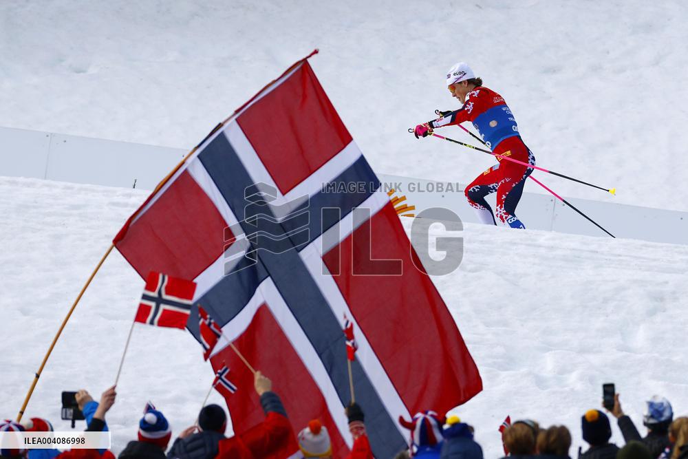 Skiing: Nordic Skiing World Championships
