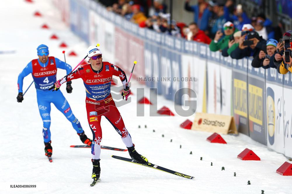 Skiing: Nordic Skiing World Championships