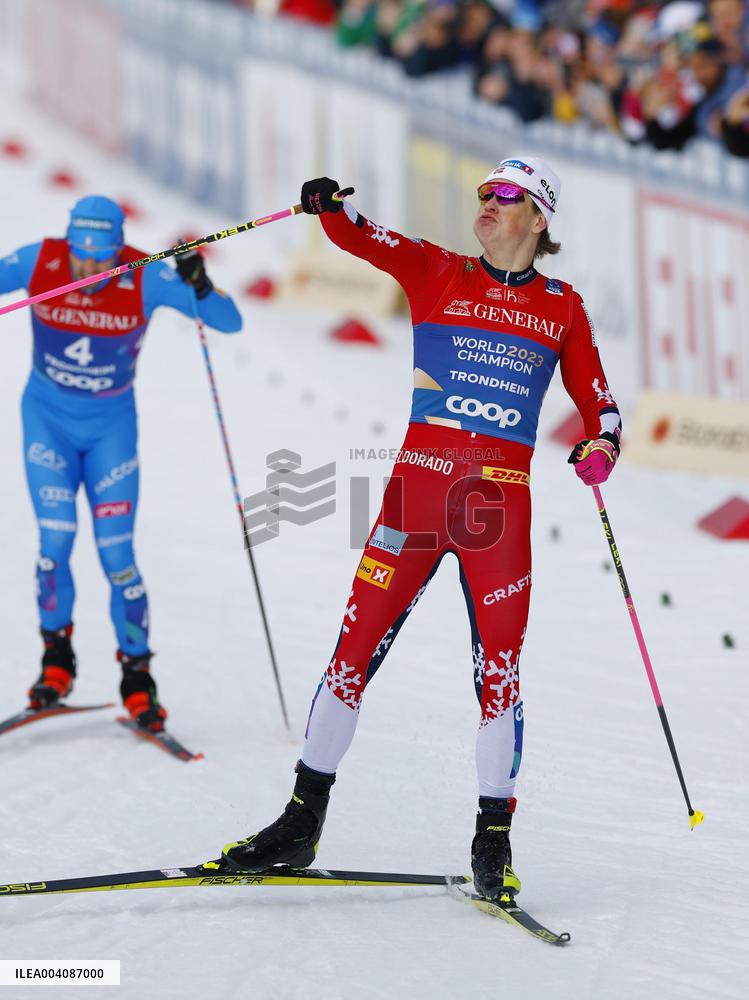 Skiing: Nordic Skiing World Championships