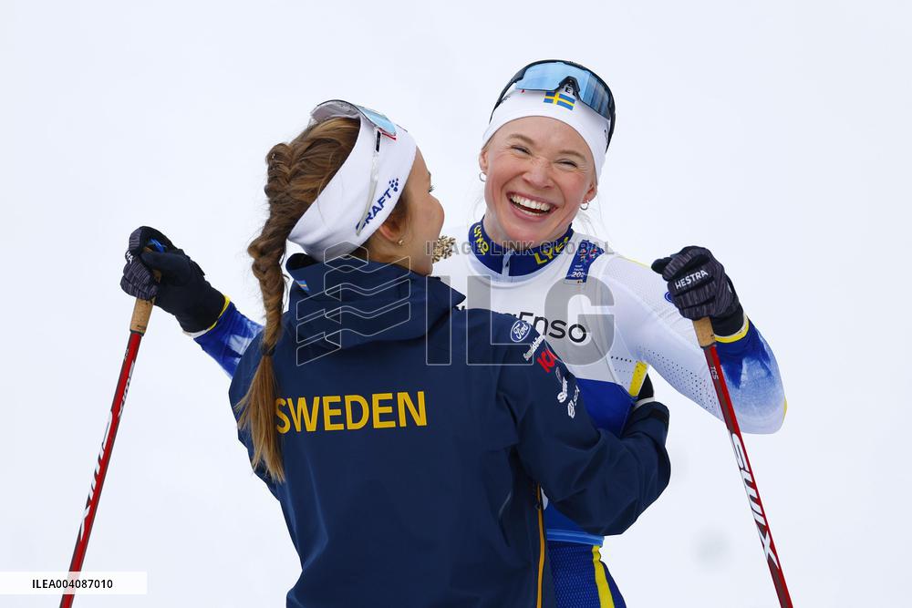 Skiing: Nordic Skiing World Championships